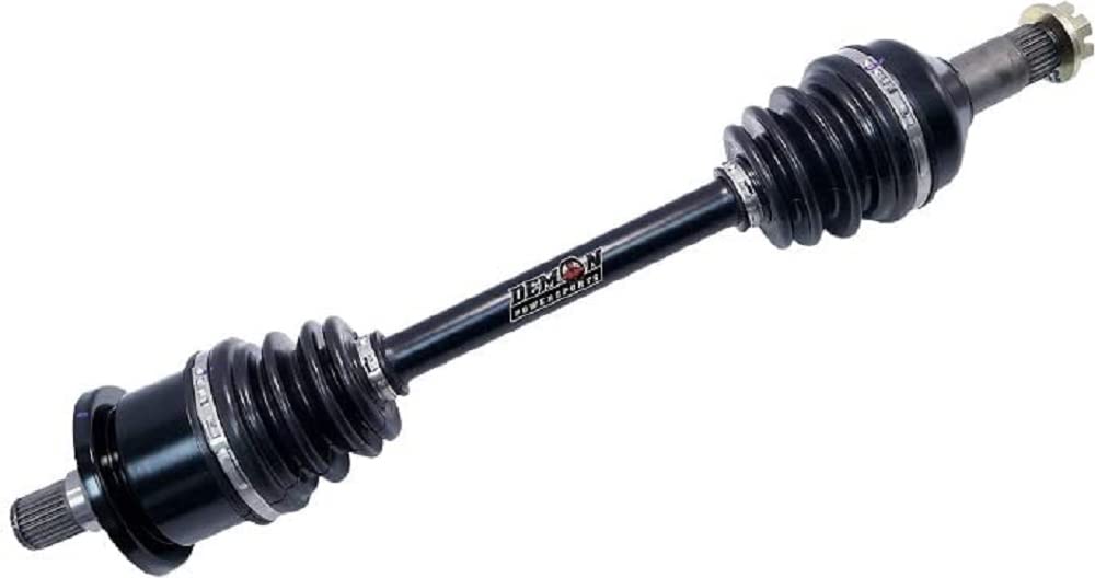 Demon Powersports - Heavy Duty [Front Right] Axle for Honda SXS500M2 Pioneer 500 (2015 2016 2017 2018)