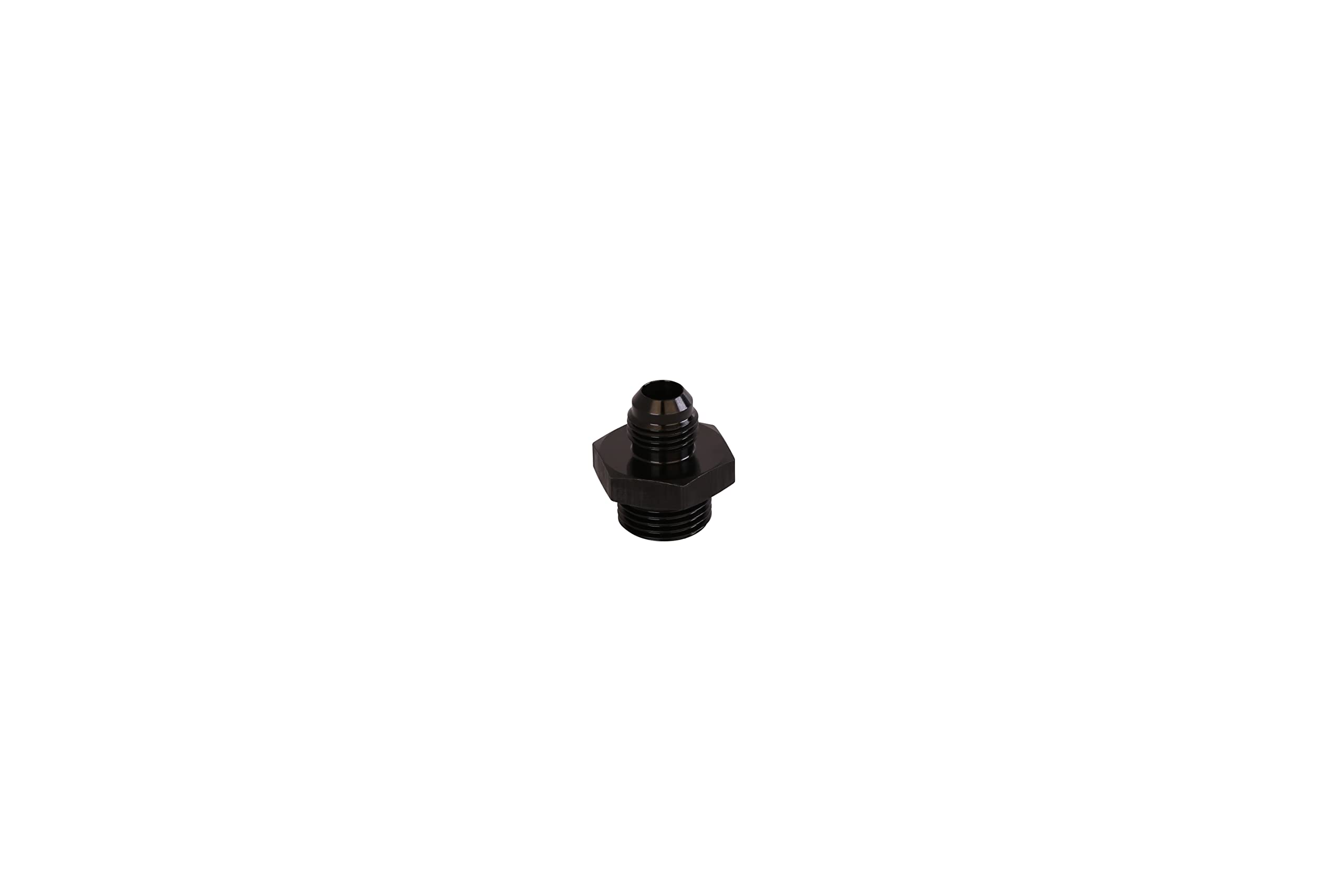 Aeromotive 15605 AN-06 Male Flare/AN-08 O-ring Boss Reducer Fitting