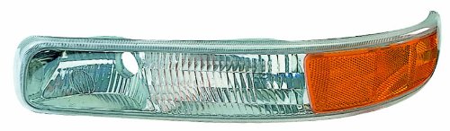 Replacement DEPO 332-1678R-UC Passenger Side Parking Light Assembly