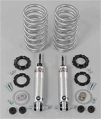 Single Adjustable QA1 Pro Coil Kit (GS501-11300C), Aluminum