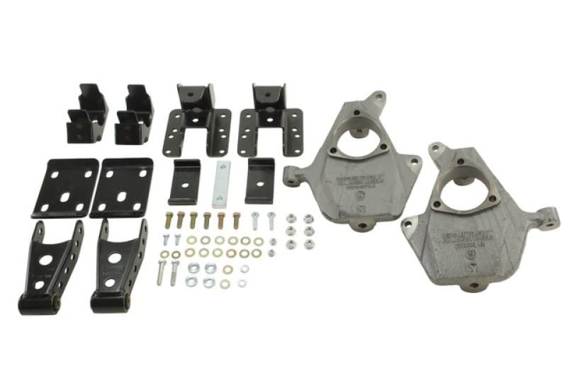 Lowering Belltech 986 Kit