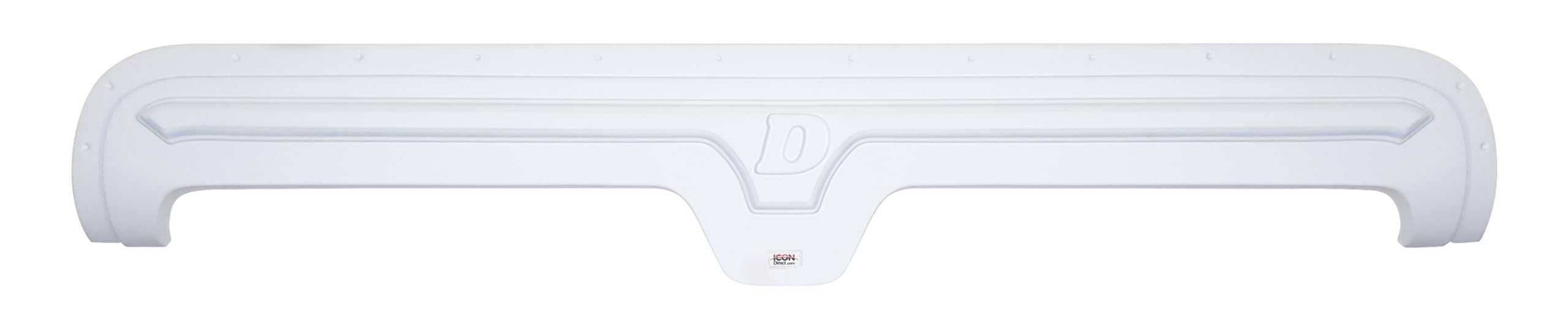 Fender Skirt ICON, Tandem, Dutchmen, FS1714, Polar White