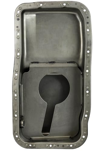 Honda 1.8L Engines Moroso 20911 Stock Configuration Oil Pan