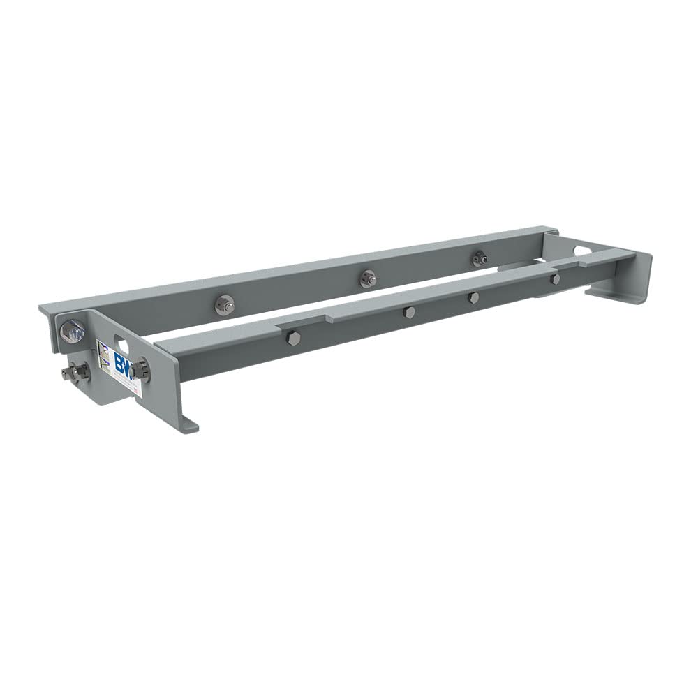 Turnoverball B&W Trailer Hitches Gooseneck Hitch Mounting Kit Only - GNRM1104