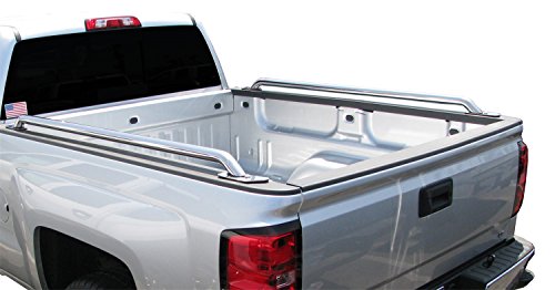 Bed Rail Steelcraft 602147 Stainless Steel Bed Rail