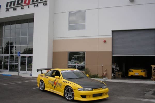 Track Series Megan Racing MR-CDK-NS14TS Coilover Damper Kit