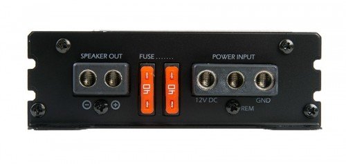 Soundstream 1000W PN1.1000D Monoblock Picasso Nano Series Class D Amplifier,Black