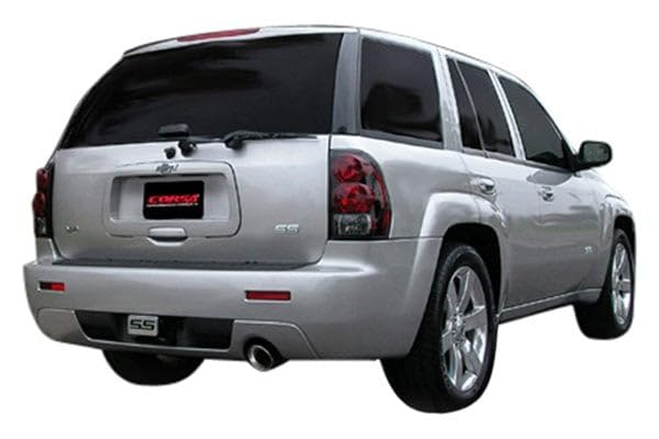 Cat-Back CORSA Exhaust System 14256