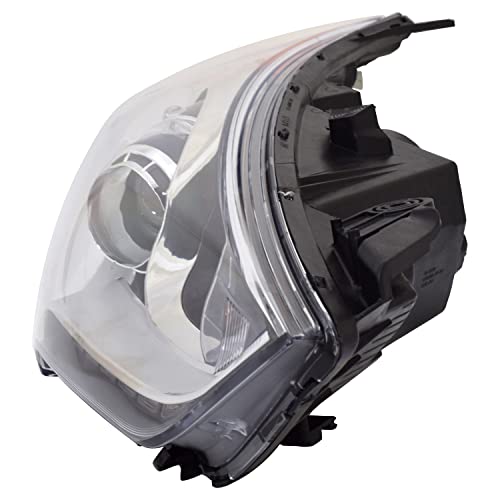 Replacement right Head Lamp TYC 20-17505-00 for HYUNDAI VELOSTER