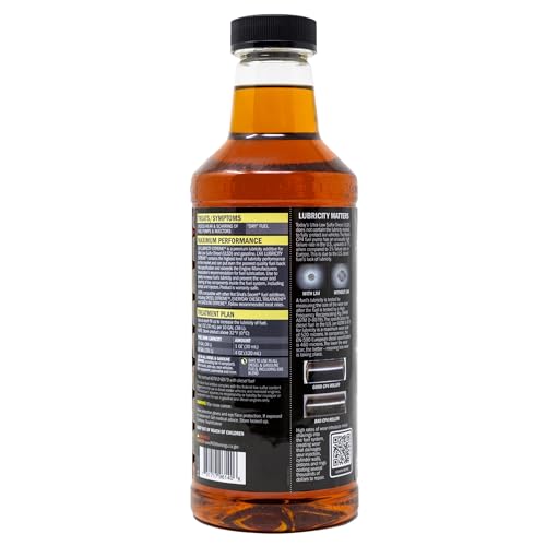 LX4 Hot Shot's Secret Lubricity Extreme – 32 Fl Oz - Fuel System Protection – Lubricates and Protects Fuel Pump and Injectors – Prevents Wear and Damage – For Gasoline or Diesel Engines