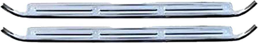 Sill Plate Set Brothers Trucks C6060-67 - Stainless Steel - Pair