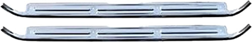 Sill Plate Set Brothers Trucks C6060-67 - Stainless Steel - Pair