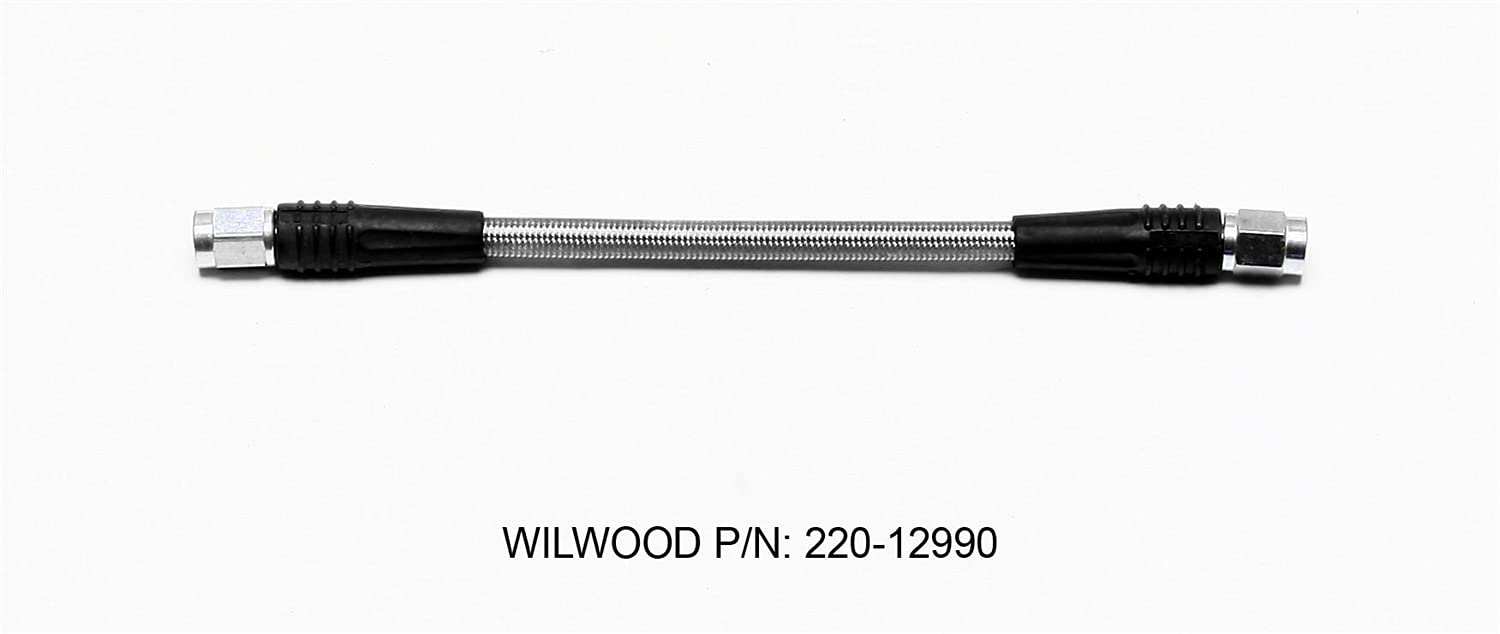 FLEXLINE,WILWOOD BRAKE,-3 HOSE,8.00in.OAL