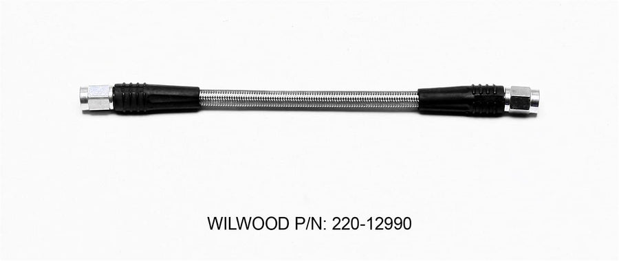 FLEXLINE,WILWOOD BRAKE,-3 HOSE,8.00in.OAL