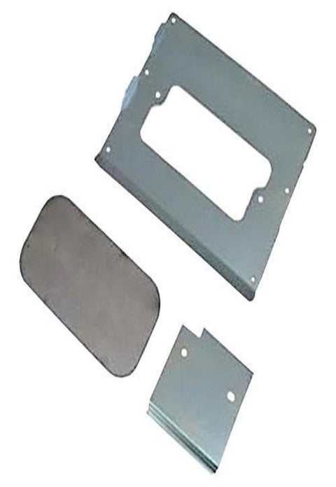 Tailgate Handle Relocator Street Scene 950-61150