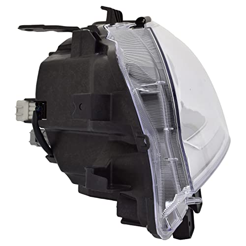Replacement left Head Lamp TYC 20-17588-00 for LEXUS GX460