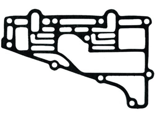 Outer Exhaust Cover Gasket for Yamaha Engine, Sierra Part #18-0744