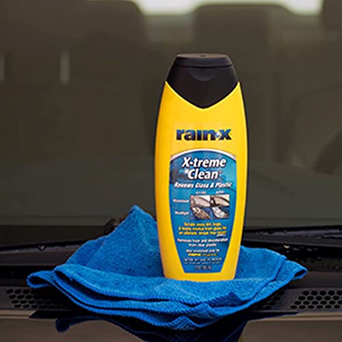 X-treme Clean Rain-X 5080217 Glass Cleaner - 12 fl oz.