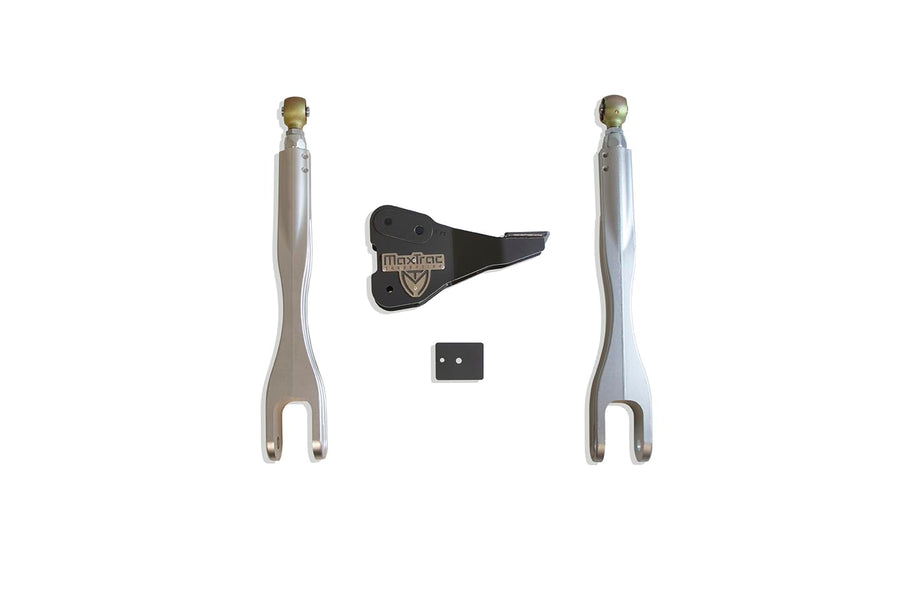 Lift Kit-Suspension Component MaxTrac 943300-3 Drivers Side 4-Link Arms And Bracket Lift Kit-Suspension Component