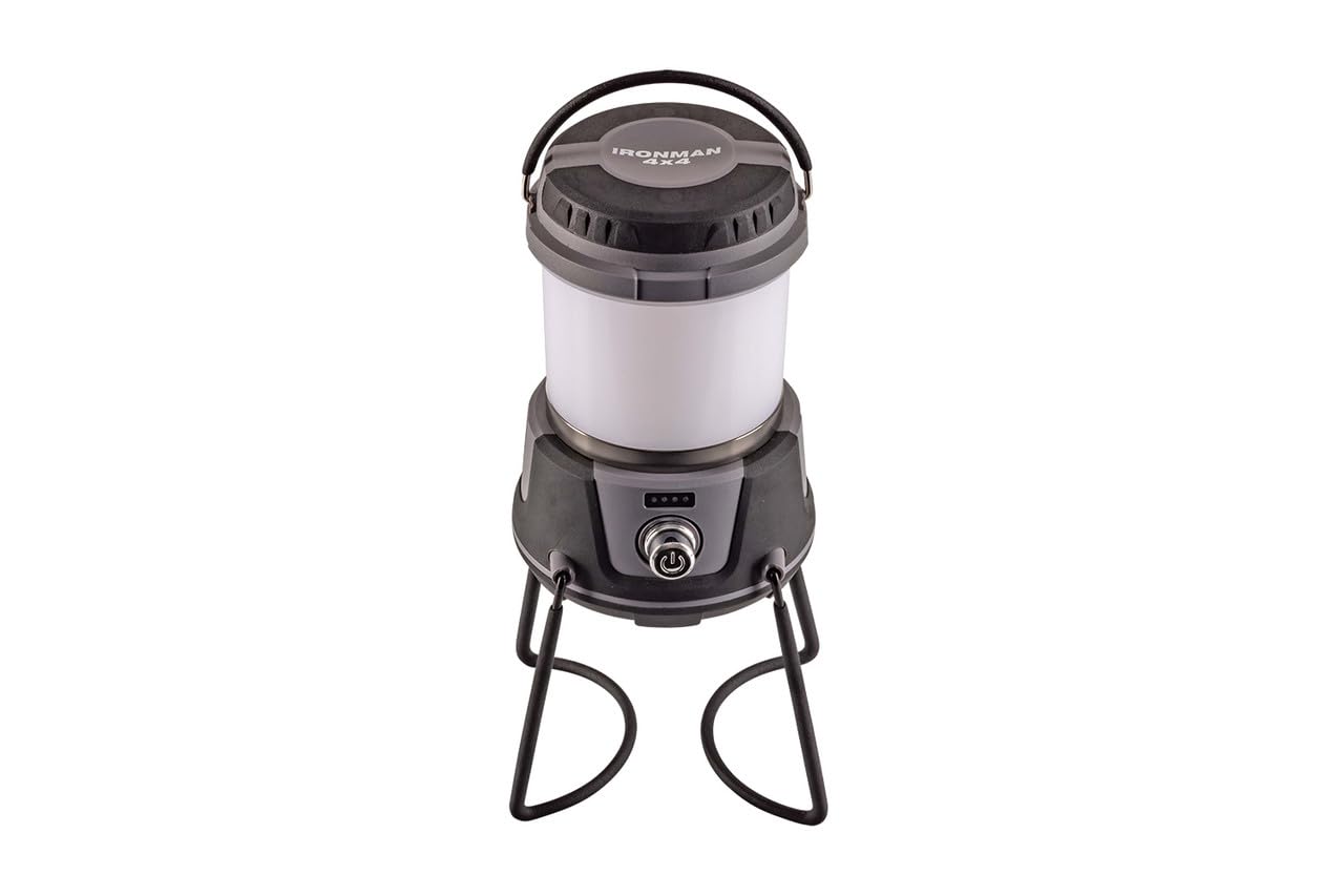 Rechargeable IM4x4 LED Lantern