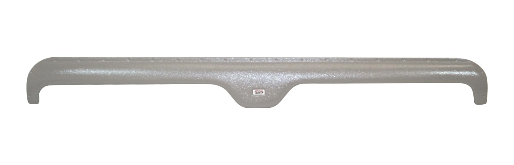 Tandem Axle Fender Skirt ICON 12097 FS2097 for Forest River Rockwood - Mauve Gray