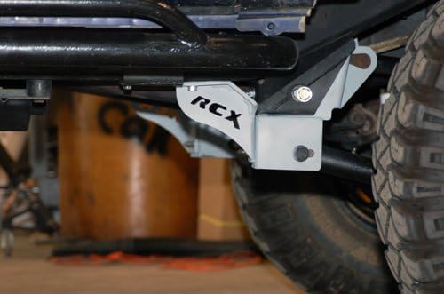 Rough Country Drop/Relocation Control Arm Kit for 84-01 Jeep Cherokee XJ - 1627