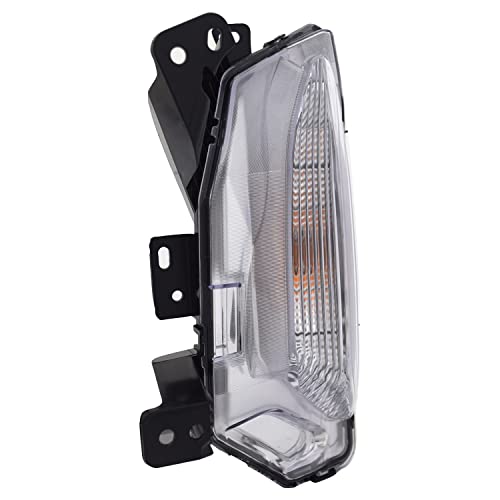 Replacement TYC 12-5478-00 front_left Turn Signal Lamp for CHEVROLET EQUINOX