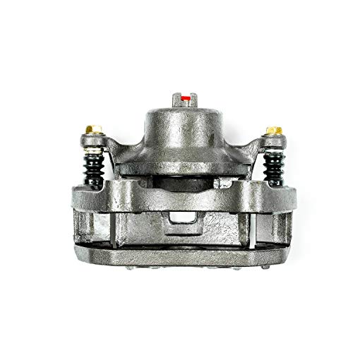 Power Stop Front Right One L2691 Stock Replacement Brake Caliper For INFINITI I35 2002 - 2004 Nissan Altima 2002 - 2006 Nissan Maxima 2002 - 2003 Nissan Maxima 2008 [Vehicle Specific]