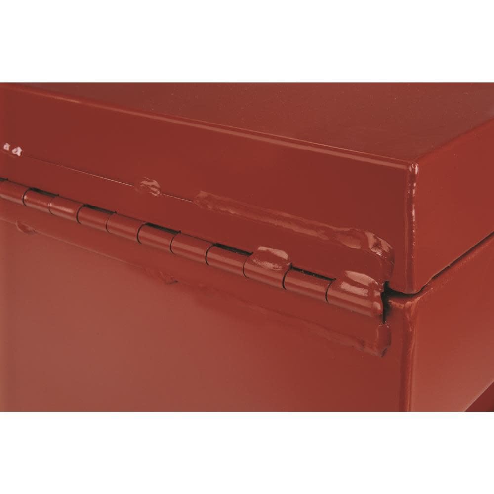 659990 Jobox Truck Chest, Steel, 30" x 16" x 12"