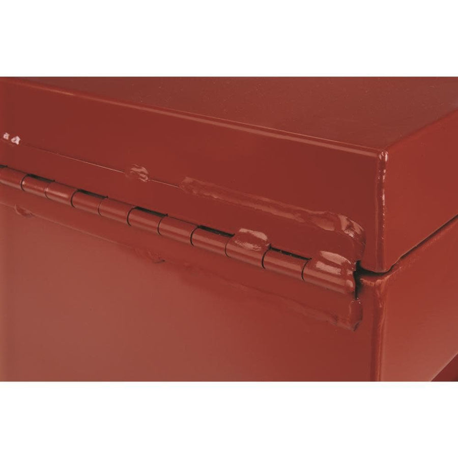 659990 Jobox Truck Chest, Steel, 30" x 16" x 12"