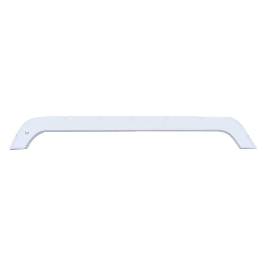 Tandem Axle Fender Skirt ICON 01739 for R-Vision - Polar White