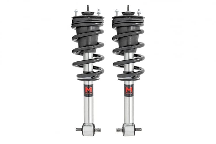 Rough Country 6" Loaded M1 Struts for 2014-2018 Chevy/GMC 1500-502089