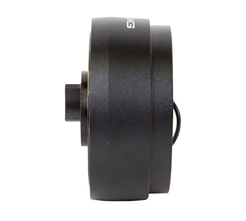 NRG Innovations Wheel NRG-SRK-186H Quick Release Short Hub Adapter 6 X 70mm Bolt Pattern, Retain Horn & Turn Signals, Black Body