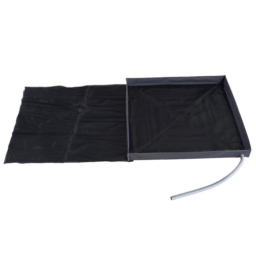 HD Nomadic Shower - Overland Vehicle Systems Double Shower Floor Basin