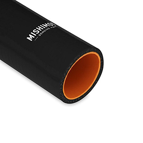 Mishimoto Upper Radiator Hose MMHOSE-MUS8-15UBK Fits Ford Mustang GT 2015+ Black