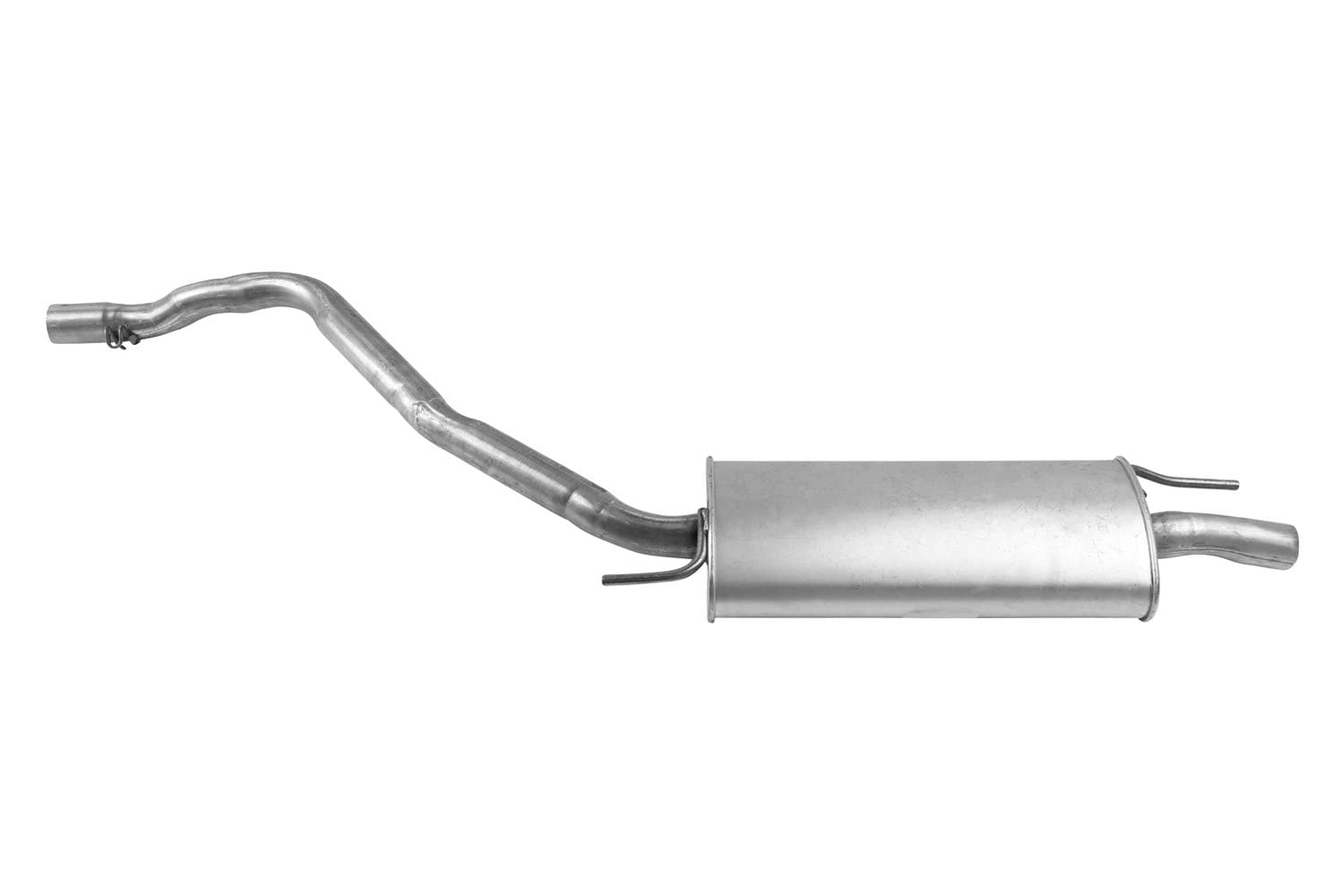 Muffler, Rear ANSA (VW16407)