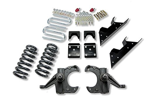 Lowering Belltech 707 Kit