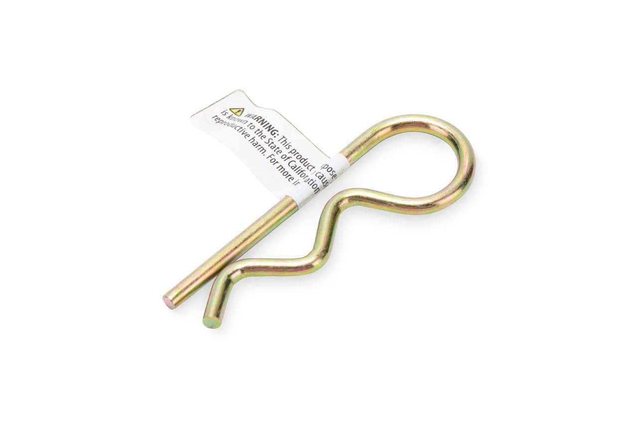 Lock Pin Bridge Pin, .120 x 2-3/8 (Gooseneck Adapter)