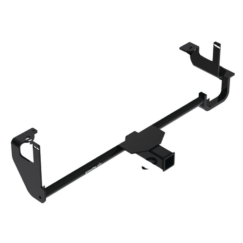 Draw-Tite Class 3 Trailer Hitch 76549, 2 Inch Receiver, Black, Compatible with 2019-22 Lexus UX250h