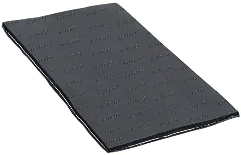 Ballistic Heise Tri-Layer Sound Damping Material