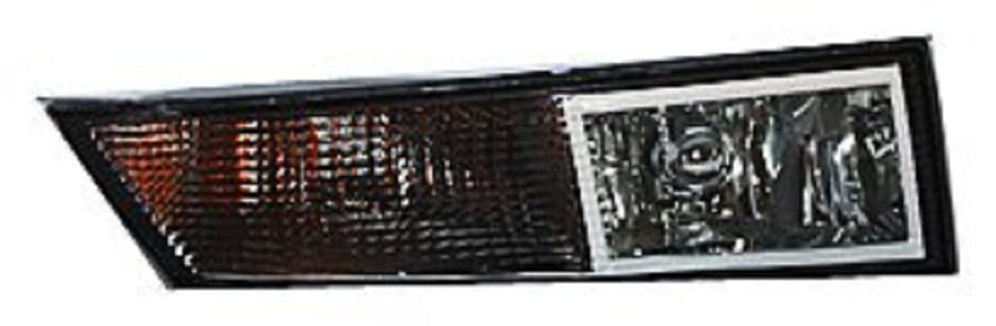 Right TYC Fog Light Assembly Compatible with 2007-2010 Cadillac Escalade