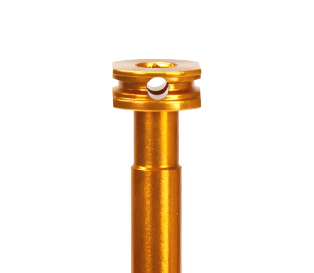 Orange TLC 50mm Tubeless Valve Stem
