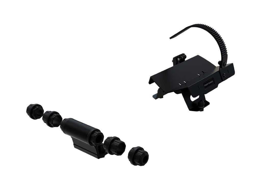 Pro Front Runner Thru Axle Bike Carrier/Power Edition