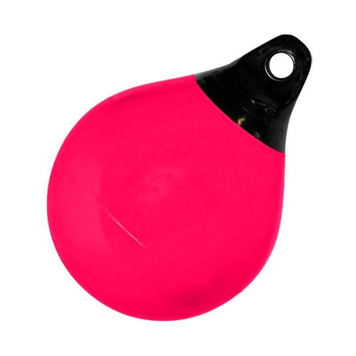706621 Taylor Made Products Neon Red Net Buoy 21x27, Boating Hardware & Maintenance Supplies