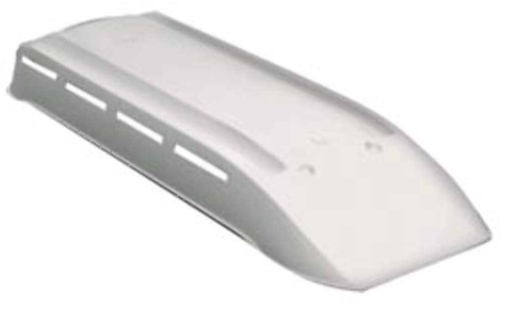 Refrigerators Norcold Inc. 622293CBW Polar White Roof Vent Cap