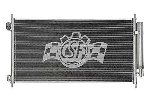 Nissan Murano 3.5L 2007-2003: CSF Radiators Condenser 10869