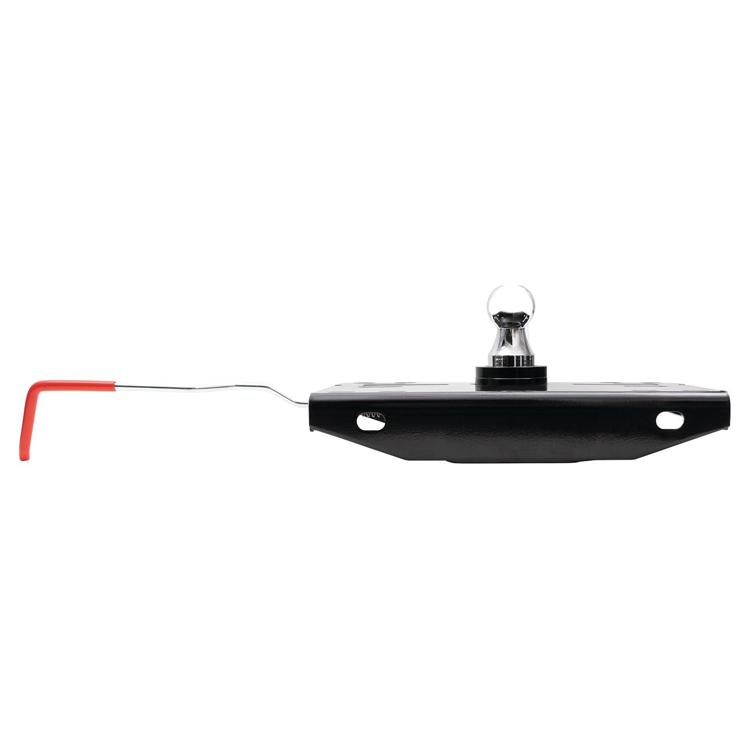 Gooseneck Draw-Tite 9487 Hide-A-Goose Trailer Hitch Head 30,000 lb. Capacity