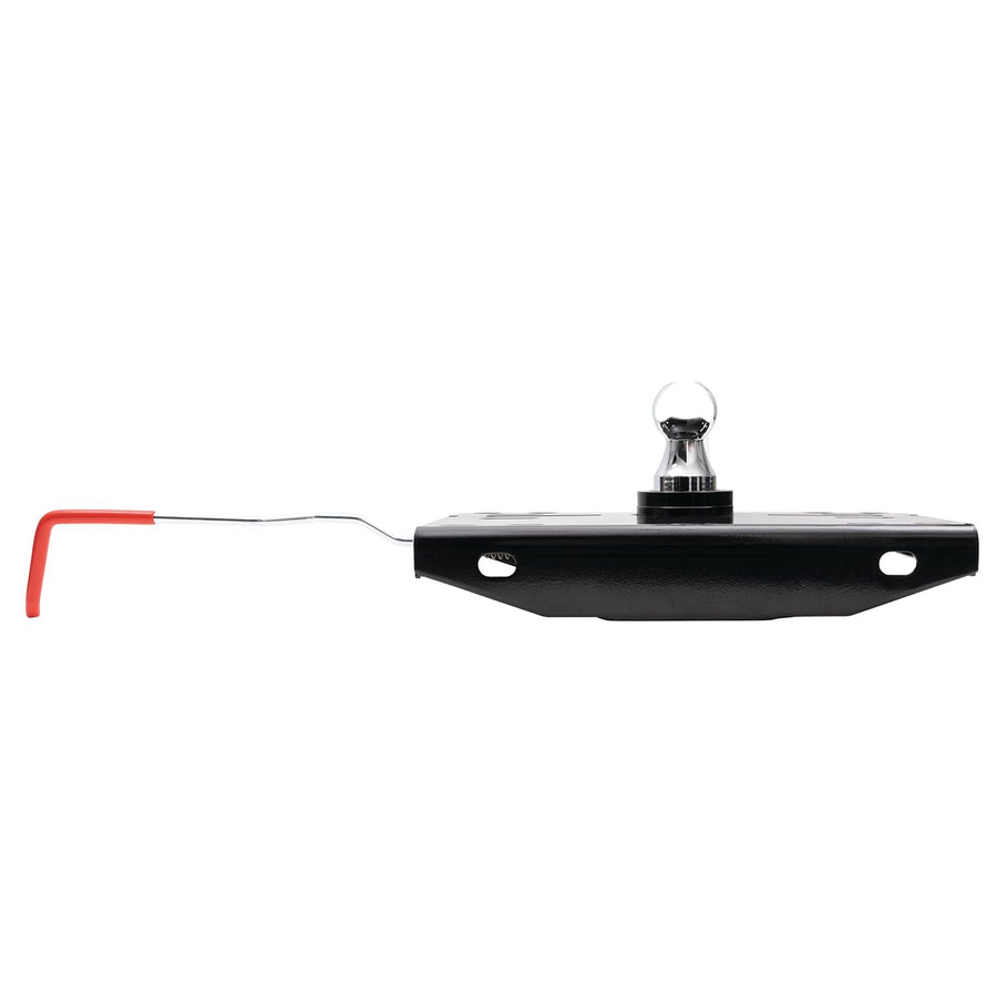 Gooseneck Draw-Tite 9487 Hide-A-Goose Trailer Hitch Head 30,000 lb. Capacity
