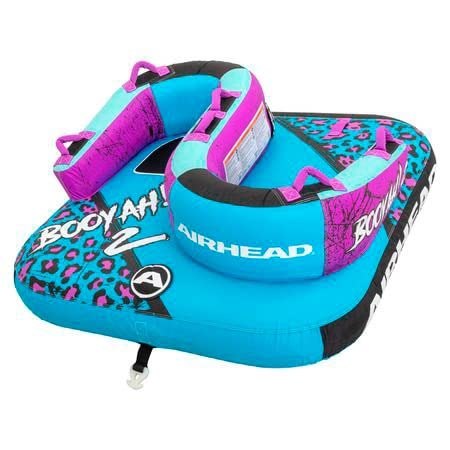Booyah! Airhead AHBY-02 2-Rider Towable
