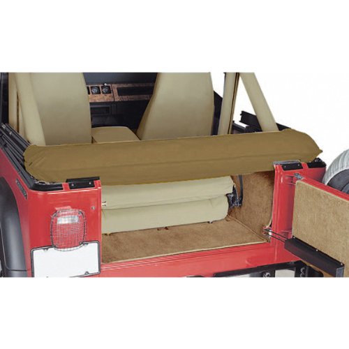 Rugged Ridge Storage Boot Soft Top for Jeep Wrangler YJ/TJ| 12104.37 | Fits 1992-2004 Jeep Wrangler YJ/TJ